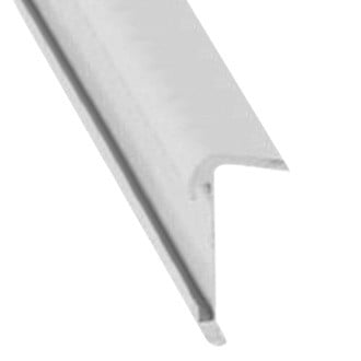 AP Products® - 8' Mill Aluminum Insert Roof Edge