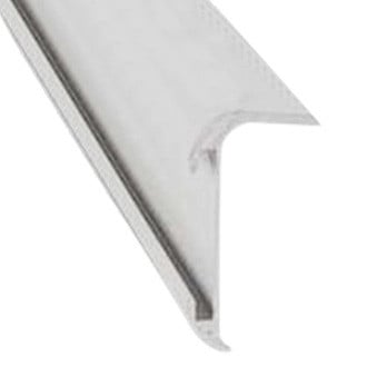 AP Products® - 8' Aluminum Corner Moulding