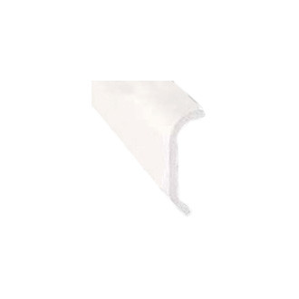 AP Products® - 16' Colonial White Aluminum Short Leg Trim