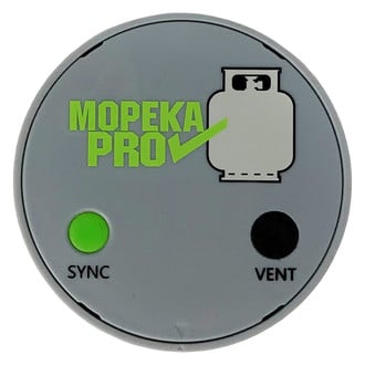 AP Products® - Mopeka Pro LP Gas Tank Check Sensor with Magnet