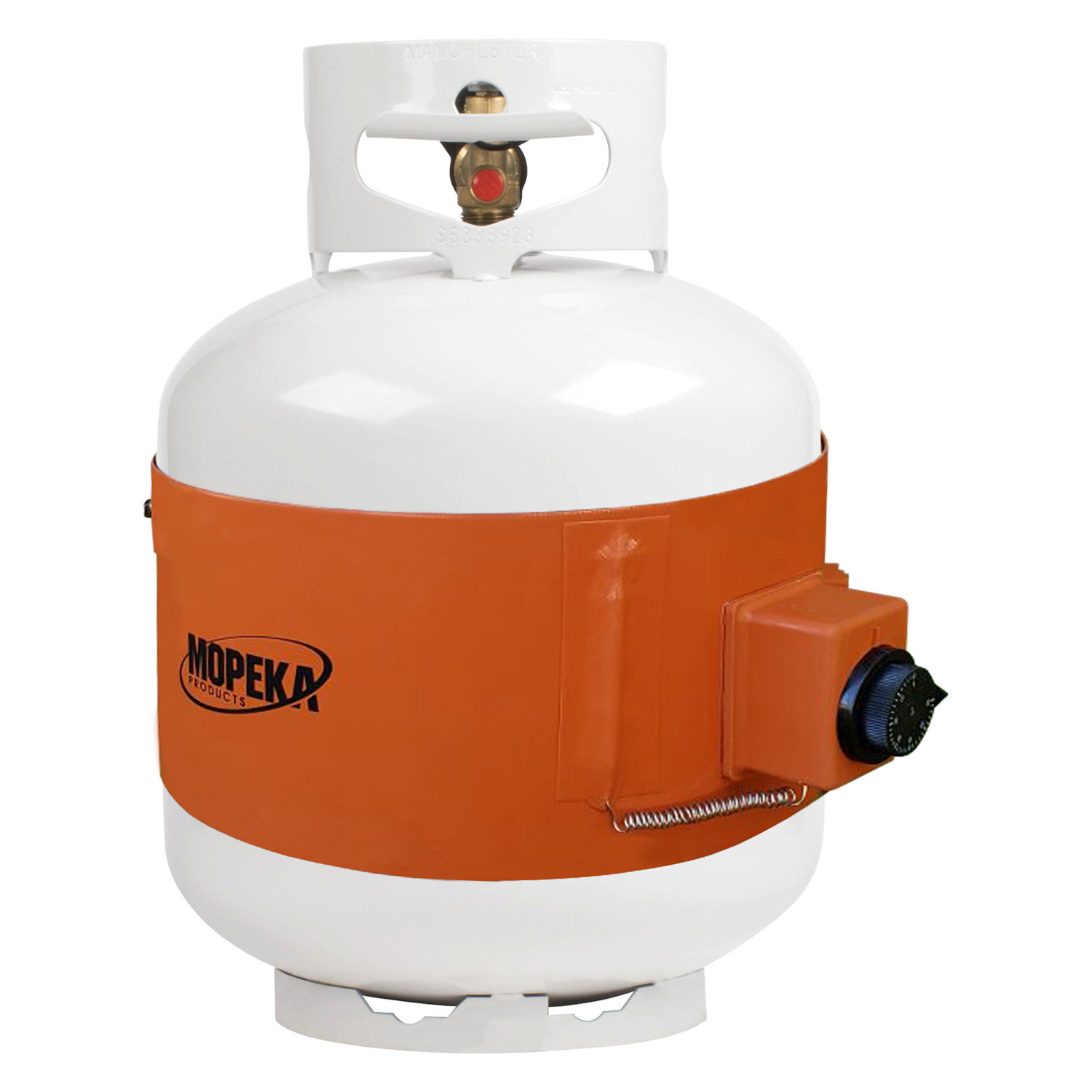 AP Products® 024-5003 - Propane Tank Heater for 30 gal Gas Tank -  CAMPERiD.com