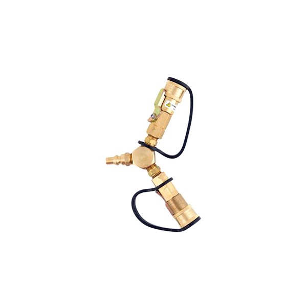 Marshall® - Brass LP Gas Adapter Fitting