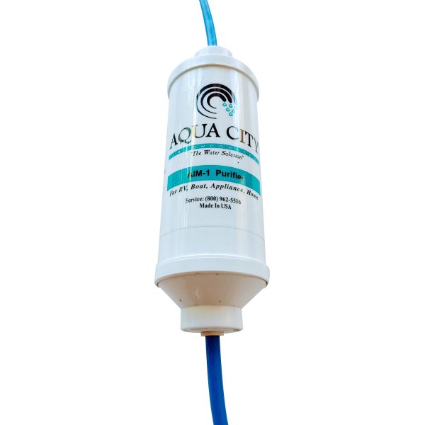 Aqua City® - In-Line Purifier