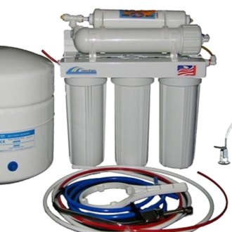 On The Go® - Double Standard 640-1600 gal Portable Water Softener 