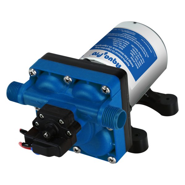 Aqua Pro® - 3 GPM 12 VDC Self-Priming Water Pump