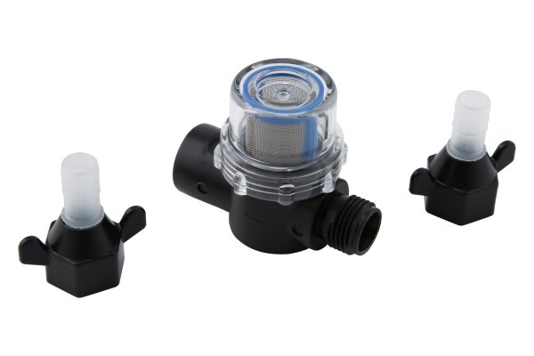 Aqua Pro® 21850 - 50-Mesh Pump Filter (1/2