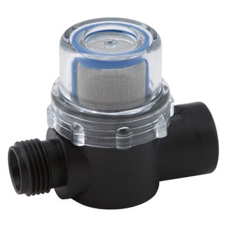 Aqua Pro® - 50-Mesh Pump Filter (1/2" NPS Male to 1/2" NPS Female)