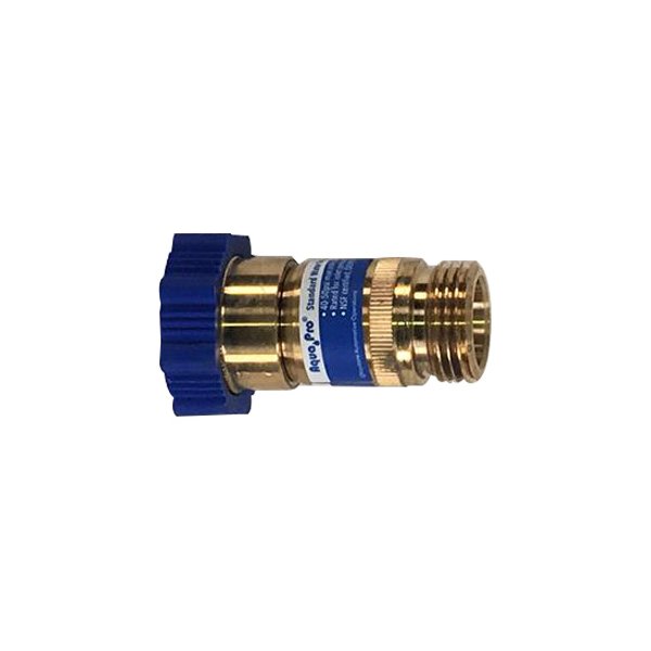Environment-Friendly Copper Water Regulator (3/4" MPT x 3/4" FPT)