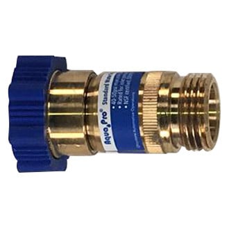 Aqua Pro® 21851 - Environment-Friendly Copper Water Regulator (3/4" MPT x 3/4" FPT)