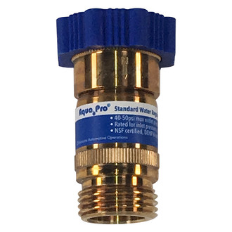 Aqua Pro® - Copper Water Regulator (3/4" MPT x 3/4" FPT)
