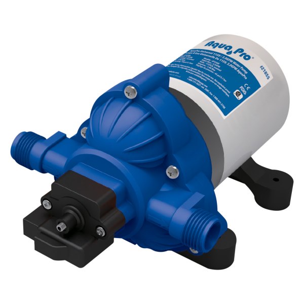 Aqua Pro® - 3 GPM 115 VDC Self-Priming Water Pump