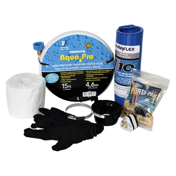 Aqua Pro® - Standard Starter Kit