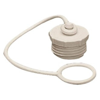 Aqua Pro® - White Hose Cap with Strap