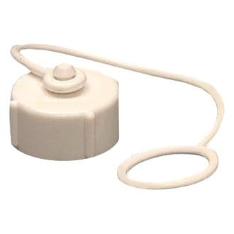 Aqua Pro® - White Hose Cap with Strap
