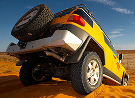 ARB® - Accessories on Toyota FJ Cruiser