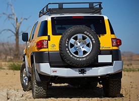 ARB® - Accessories on Toyota FJ Cruiser