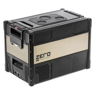 ARB® 10802442 - Zero Dual-Zone 12V DC 1.6 cu ft Portable Refrigerator and Freezer