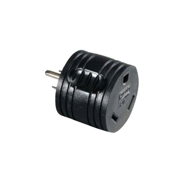 Arcon® - Round Power Cord Adapter (15A Male x 30A Female)