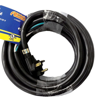 Arcon® - 30A Male 25' Power Supply Cord with Standard Grip