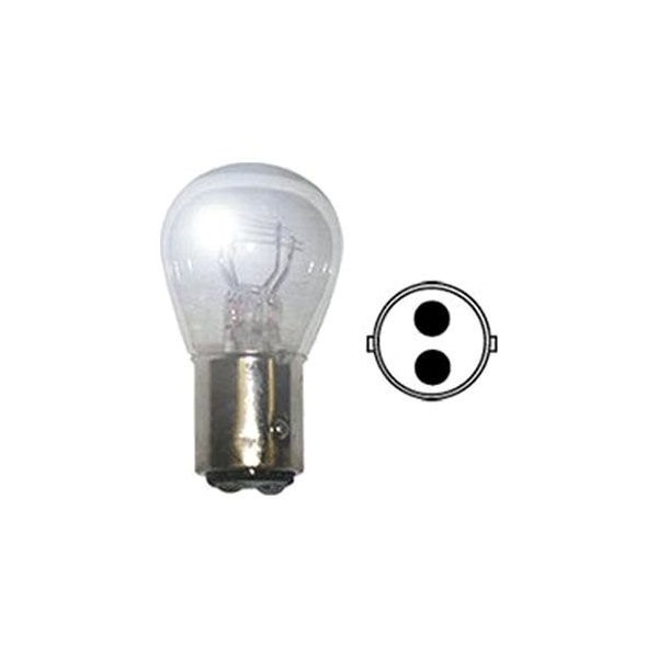 Arcon® - BAY15D Base 25.2W S8 Incandescent Bulbs (1156)