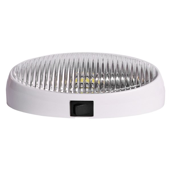 Arcon® - White Clear LED Porch Light