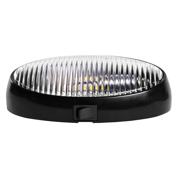 Arcon® - Black Clear LED Porch Light