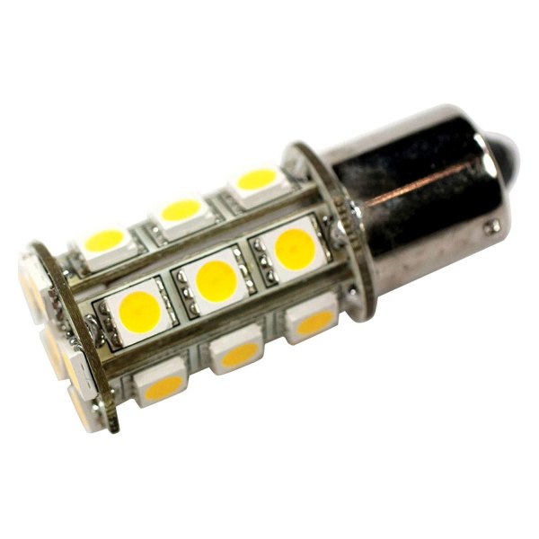 Arcon® - BA15S Base 3.2W Bright White LED Bulbs (1156)