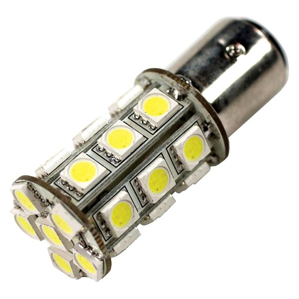 Arcon® - BAY15D Base 25.2W Bright White LED Bulbs (1157)