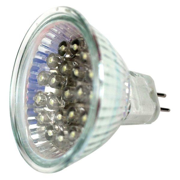 Kruipen Samenhangend Carry Arcon® 50559 - GU4 Base 65 lm Bright White MR16 LED Bulb - CAMPERiD.com