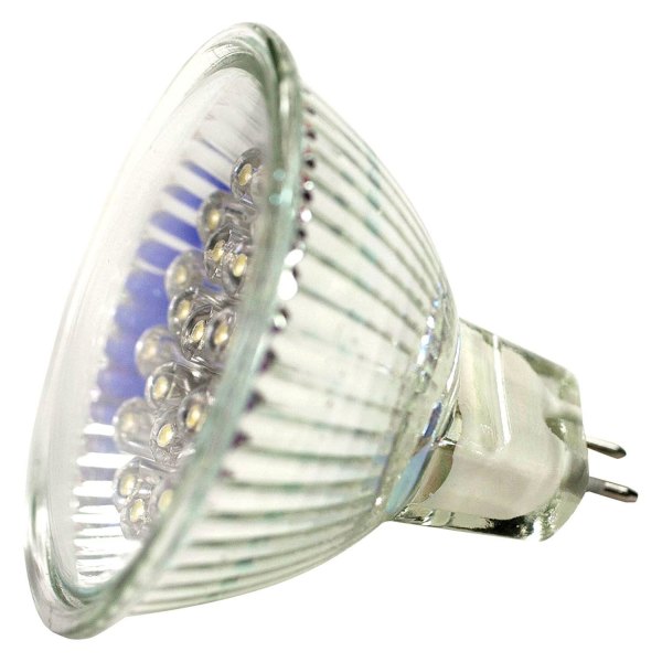 Absoluut Succesvol Inhalen Arcon® 50560 - GU4 Base 65 lm White MR16 LED Bulb - CAMPERiD.com