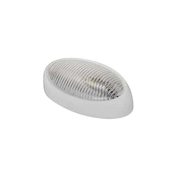 Arcon® - White Clear Incandescent Porch/Utility Light