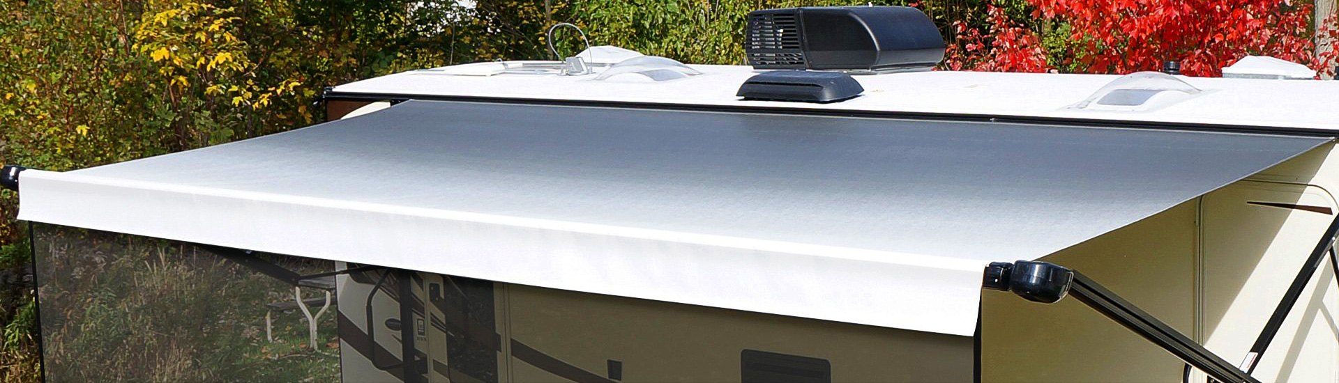 RV Awnings and Shades | Enjoy the Outdoors Out of the Heat & Glare