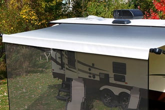 RV Awnings and Shades | Enjoy the Outdoors Out of the Heat & Glare