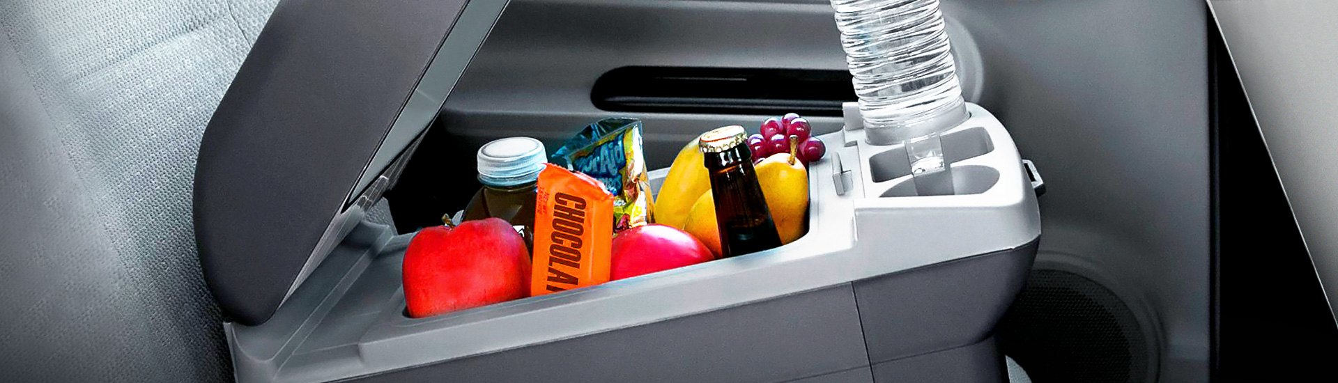 RV Refrigerators Keep Food and Drink Cold and Fresh While on the Road