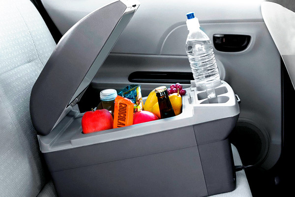 RV Refrigerators Keep Food and Drink Cold and Fresh While on the Road
