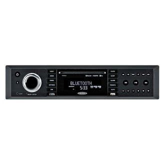 ASA Electronics® - 3-Zone Slimline Theater Style Bluetooth Wallmount Stereo