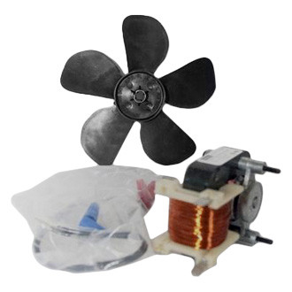 Associated Equipment® - 115 V Fan Motor Installation Kit for 6008 Battery Charger