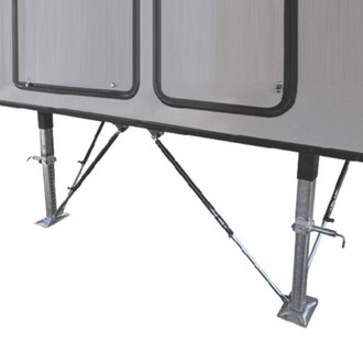 BAL® - Stabilizer Jack Additional Support Lock Arm