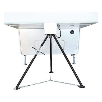 BAL® - 5th Wheel King Pin Tripod Stabilizing Jack