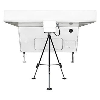 BAL® - 5th Wheel King Pin Tripod Stabilizing Jack