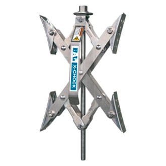 BAL® - X-Tended Fit X-Chock™ with Handle