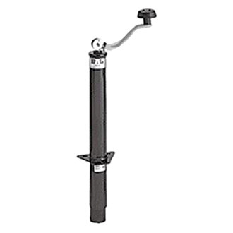 BAL® 29033 - 5000 lb Black Electro Coated Topwind Manual Tongue