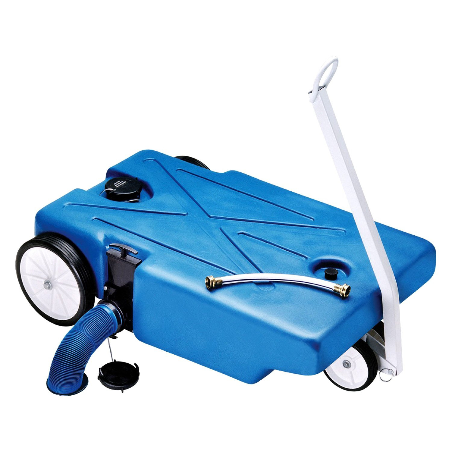 Barker® 25895 - 4-Wheeler 25 gal. Portable Waste Holding Tank