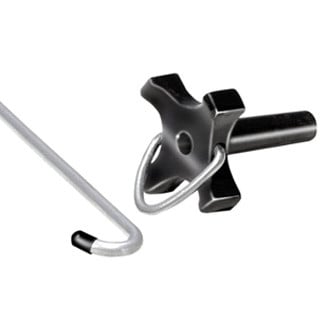 Barker® - Roof Vent Stick Kit with Knob