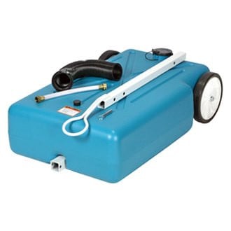 Barker® 31342 - Original 30 gal. Wheeled Portable Waste Holding