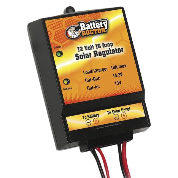 Battery Doctor® - Solar Charge Controller