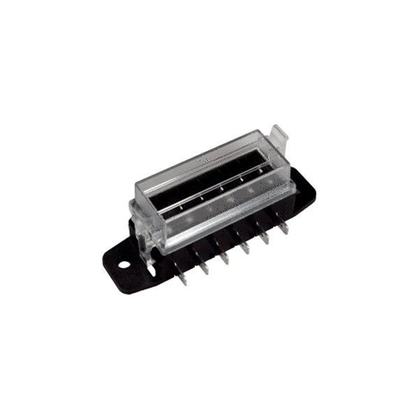 Battery Doctor® - 15A ATM Mini Blade Fuse Holder for 1/4" Slip-On Terminals