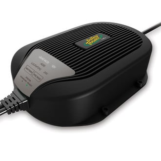 Battery Tender® - Weather Resistant 12V @ 5 AMP & 24V @ 2.5 AMP Selectable Battery Charger