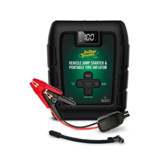 Battery Tender® - 800 AMP Jump Starter and Tire Inflator