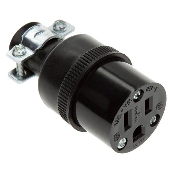 Bayco® - 15A Female Replacement Plug